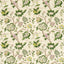 Sanderson Roslyn Green Fabric