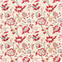 Sanderson Roslyn Berry/ Slate Fabric