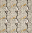 Sanderson Squirrel & Dove Mulberry/ Linen Fabric