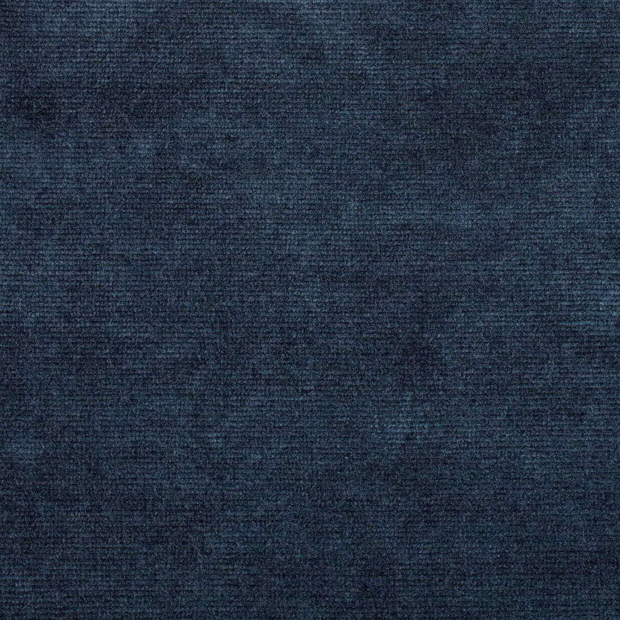 Sanderson Boho Velvets Indigo Fabric