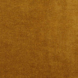 Sanderson Boho Velvets Old Gold Fabric