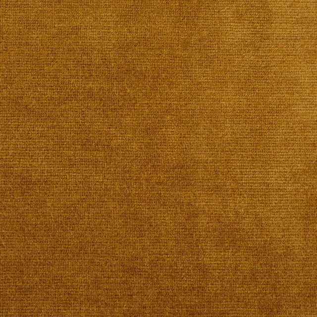 Sanderson Boho Velvets Old Gold Fabric