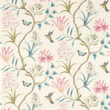 Sanderson Clementine Dusky Pink Wallpaper