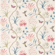 Sanderson Clementine Indienne Wallpaper