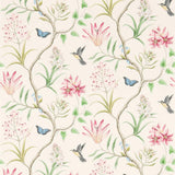 Sanderson Clementine Chintz Wallpaper