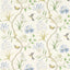Sanderson Clementine Delft Blue Wallpaper