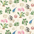 Sanderson Capuchins Chintz Fabric