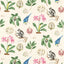 Sanderson Capuchins Chintz Fabric