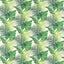 Sanderson Manila Green/Ivory Fabric