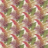 Sanderson Manila Mulberry/Sand Fabric