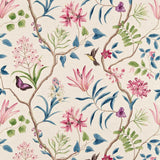Sanderson Clementine Indienne Fabric