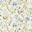 Sanderson Clementine Delft Blue Fabric