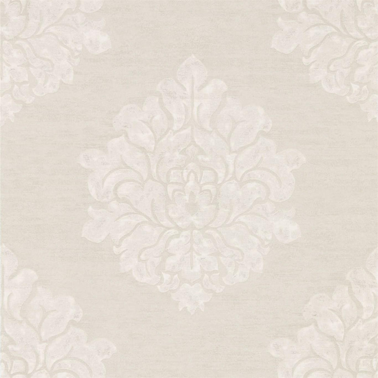 Sanderson Laurie Ivory Wallpaper