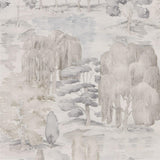 Sanderson Waterperry Gilve/Linen Wallpaper