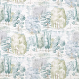 Sanderson Waterperry Mint Fabric