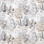Sanderson Waterperry Charcoal Fabric