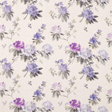 Sanderson Rhodera Grape Fabric