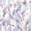 Sanderson Wisteria Falls Amethyst Fabric