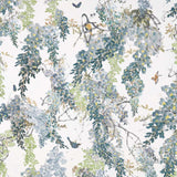 Sanderson Wisteria Falls Mineral Fabric