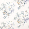Sanderson Magnolia & Blossom Blossom/Leaf Fabric