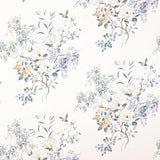 Sanderson Magnolia & Blossom Blossom/Leaf Fabric