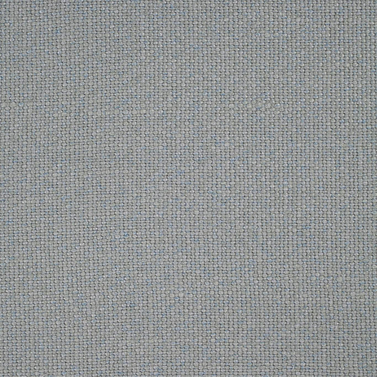 Sanderson Woodland Plains Grey Blue Fabric