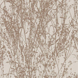 Sanderson Meadow Canvas Gliver/Linen Wallpaper