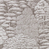 Sanderson Woodland Toile Ivory/Charcoal Wallpaper