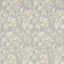 Sanderson Magnolia & Pomegranate Grey Blue/Parchment Fabric
