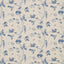 Sanderson Woodland Chorus Indigo/Linen Fabric