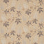 Sanderson Chestnut Tree Wheat/Pebble Fabric