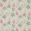 Sanderson Chestnut Tree Seaspray/Peony Fabric