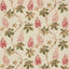 Sanderson Chestnut Tree Coral/Bayleaf Fabric
