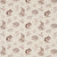 Sanderson Squirrel & Hedgehog Walnut/Linen Fabric