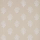 Sanderson Oak Filigree Stone Fabric