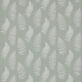 Sanderson Fern Embroidery Mist Fabric