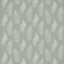 Sanderson Fern Embroidery Mist Fabric
