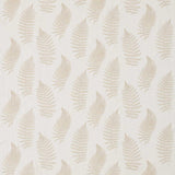 Sanderson Fern Embroidery Ivory Fabric