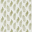 Sanderson Fern Embroidery Moss Fabric