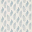 Sanderson Fern Embroidery Powder Blue Fabric