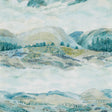 Sanderson Elysian Whitstable Blue Wallpaper