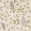 Sanderson Owlswick Briarwood Wallpaper