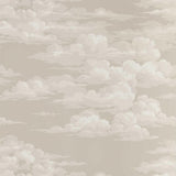 Sanderson Silvi Clouds Cloud Wallpaper
