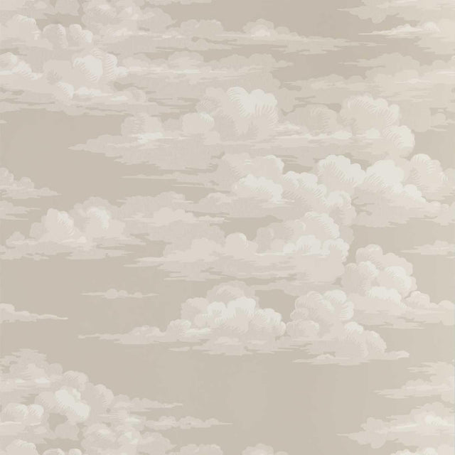 Sanderson Silvi Clouds Cloud Wallpaper