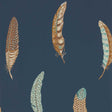 Sanderson Lismore Indigo Wallpaper