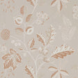 Sanderson Warwick Taupe Wallpaper