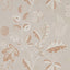 Sanderson Warwick Taupe Wallpaper