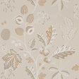 Sanderson Warwick Linen Wallpaper