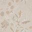Sanderson Warwick Linen Wallpaper