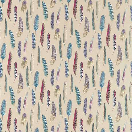 Sanderson Lismore Mulberry/Fig Fabric